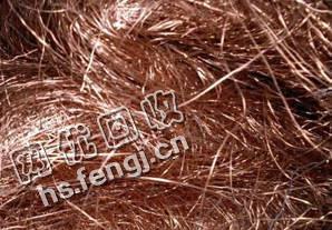 广东地区光亮铜线回收