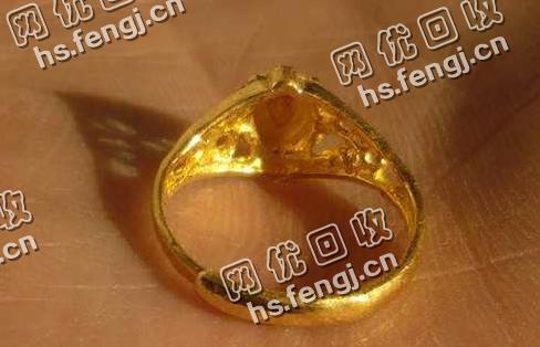 老袁二手千足金回收
