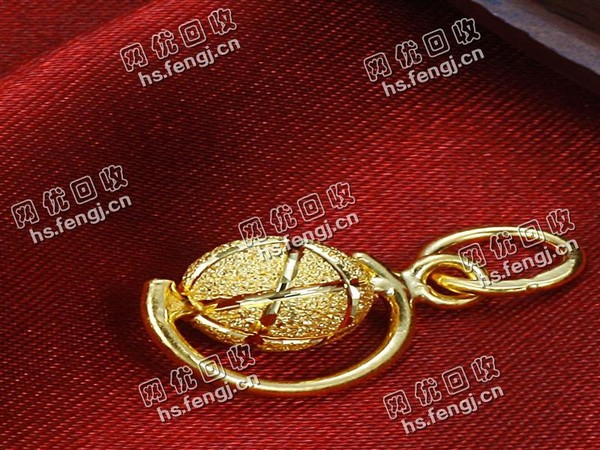 二手18K金饰回收