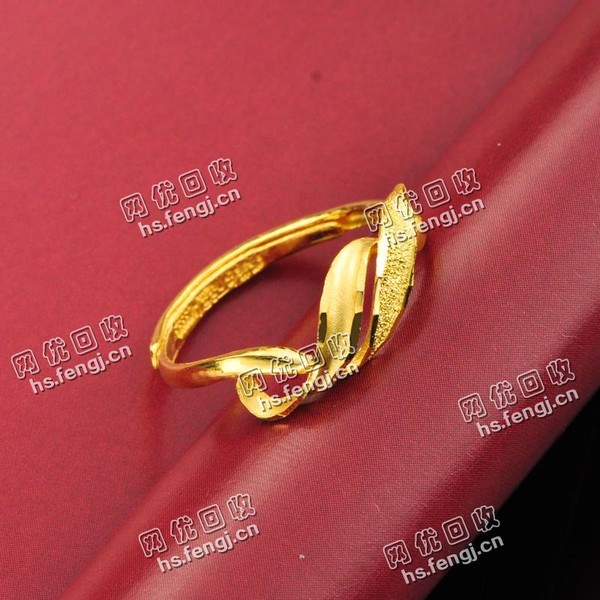 老二手千足金回收