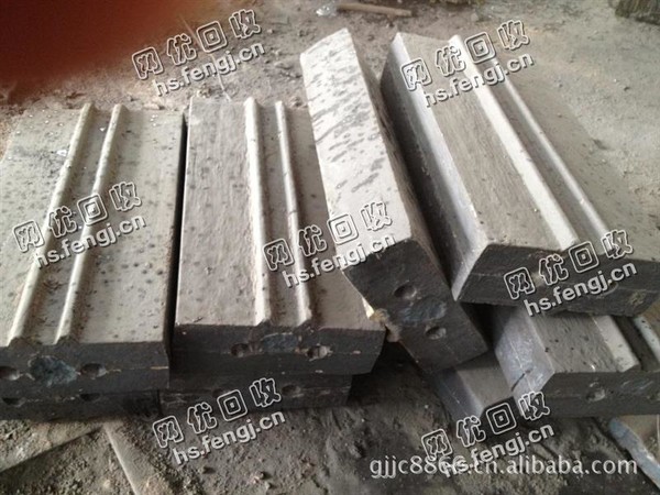 Mn13Cr2的衬板回收