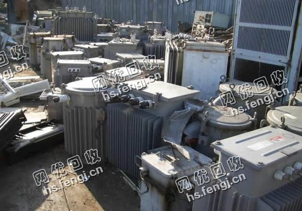 废变压器铜回收