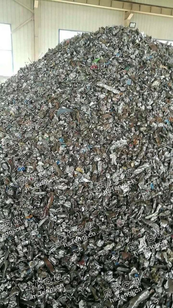 河北地区一级破碎料大量回收