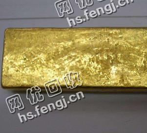 江苏常州地区金条回收