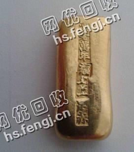 江苏常州地区金条大量回收