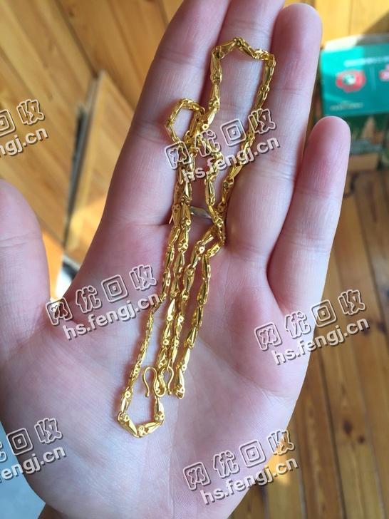 雨花区赤岗岭老刘二手千足金回收