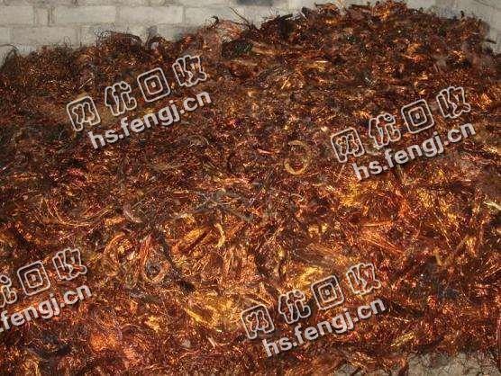 贵州地区马达铜回收