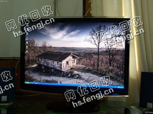 回收报废液晶电视