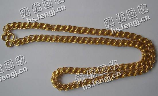 芙蓉区老孙二手万足金回收