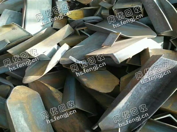 江苏地区2-3个厚再利用钢铁板回收