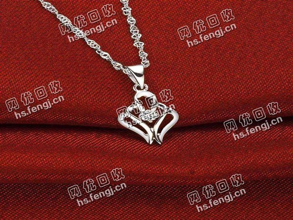 开福区四方坪街道老刘二手铂金950饰回收