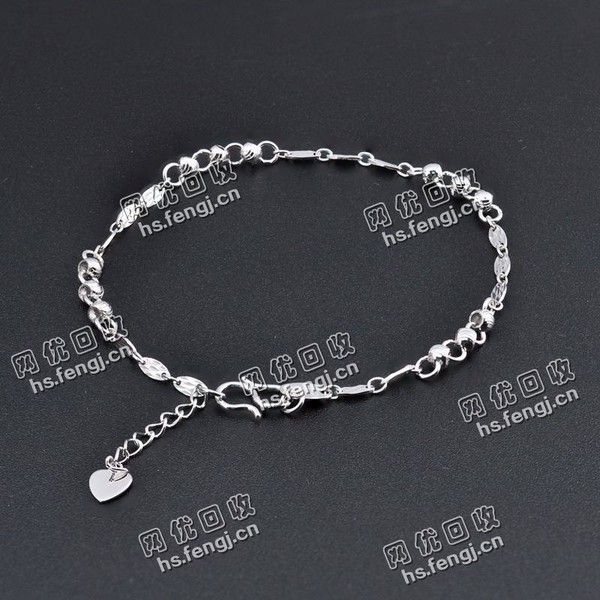 老隆铂金饰回收