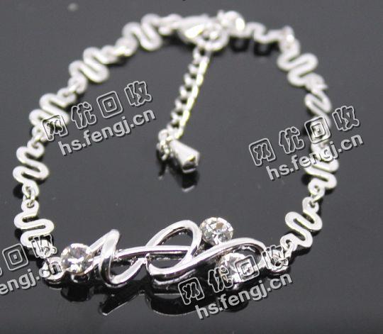 老孙二手铂金950饰回收