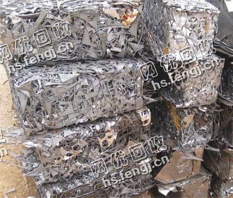 天津地区废铁回收