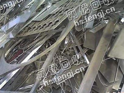 湖北宜昌西陵区废304不锈钢回收