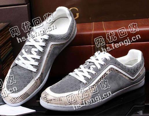 国际品牌底帮大码鞋回收