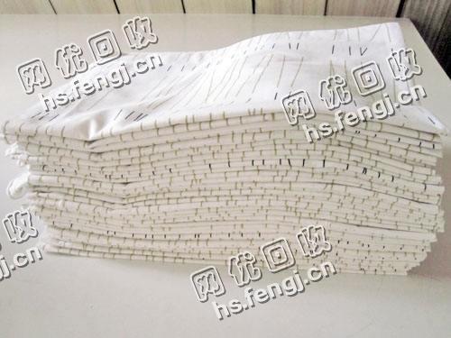 优质宾馆床单回收