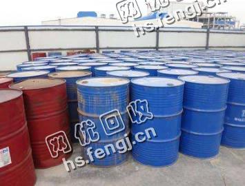 山东烟台地区废机油回收