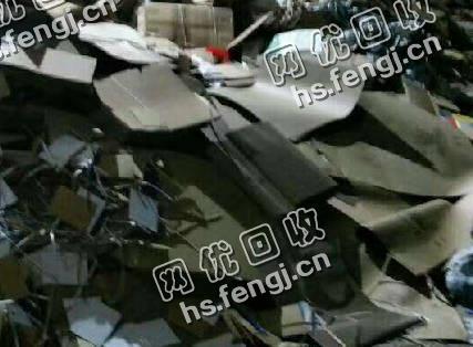 贵州贵阳地区废黄板纸箱回收