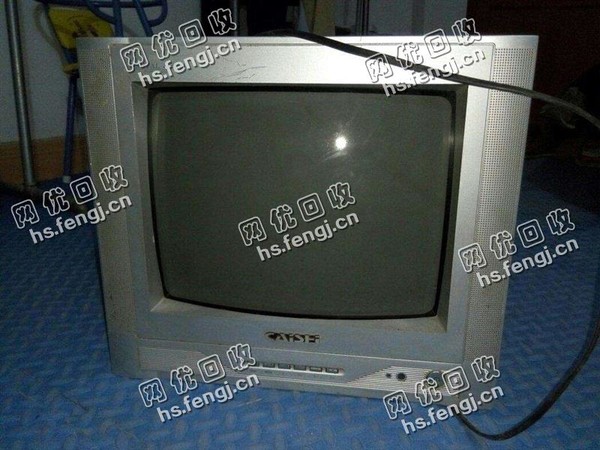 雨花区井湾子街道老黄19寸老式电视机回收