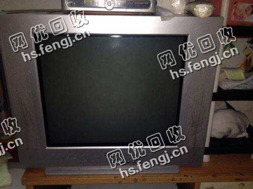 雨花区井湾子街道老黄21寸老式电视机回收