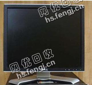17寸液晶电脑显示器回收