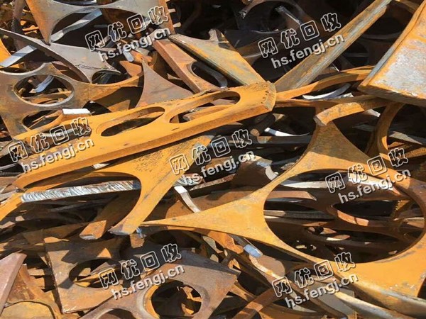 山西地区炉料回收