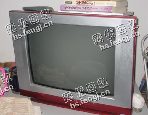 21寸老式电视机回收