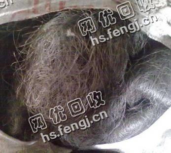 河北地区废钼丝回收