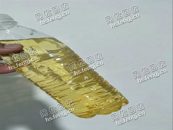 山西太原地区废导热油回收