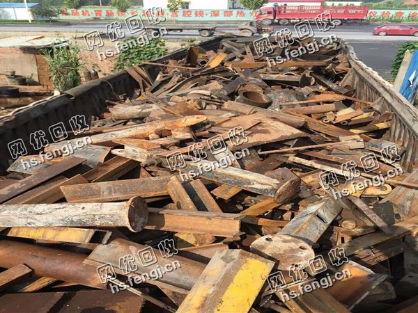 15个厚以上重废回收