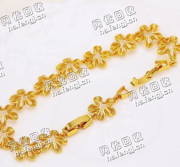 广东广州地区黄金饰回收