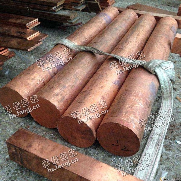 浙江杭州桐庐地区紫铜回收