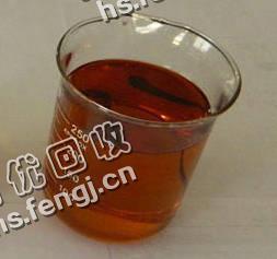 广东江门新会区废导热油回收