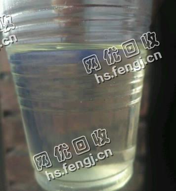 山东烟台地区废变压器油回收