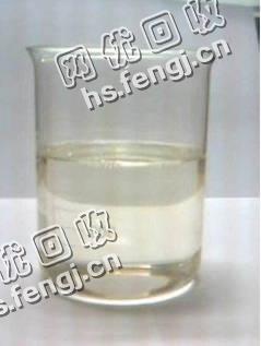 山东济宁梁山县淡色变压器油回收
