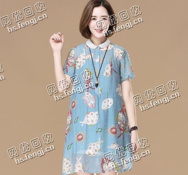 广东广州地区闲置旧夏装回收