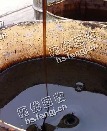 河北邯郸鸡泽县废齿轮油回收