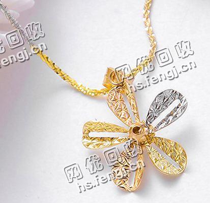 江苏南京地区18Ｋ彩金回收