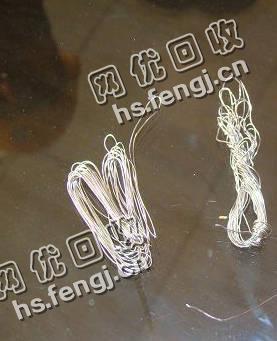 江西南昌地区铂铑丝回收