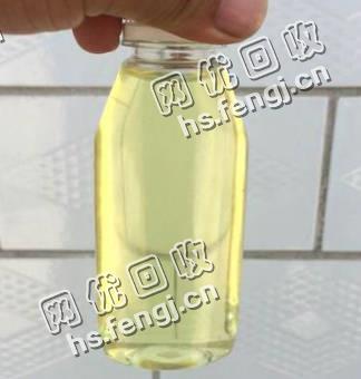 广东佛山南海区变压器油回收