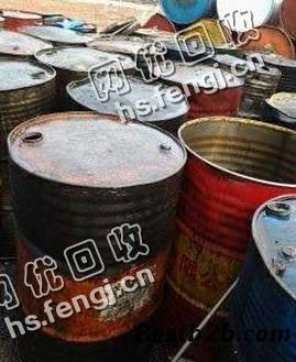 广东东莞寮步镇废机油回收