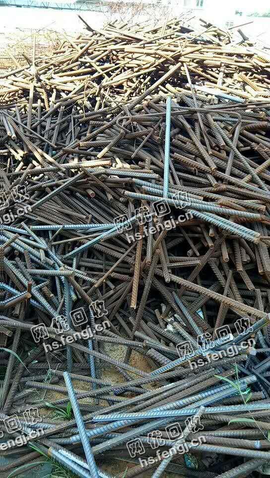 地区废钢筋回收