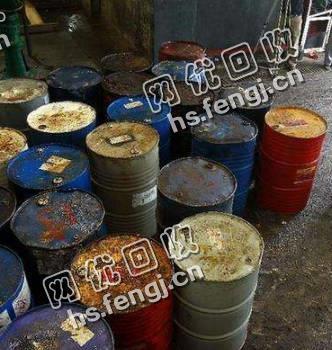 江苏无锡江阴地区废机油回收