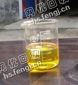 江苏无锡江阴地区机油回收