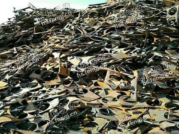 山东地区20-30厚花铁回收