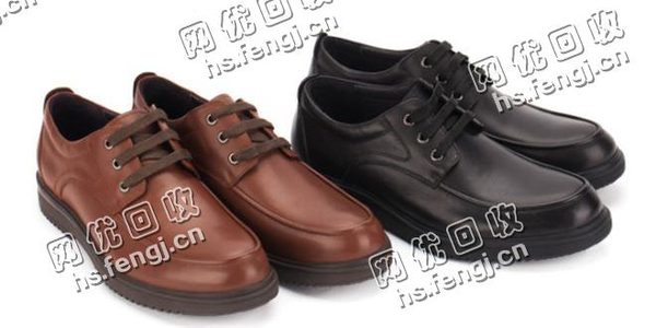 河北保定地区男士皮鞋回收
