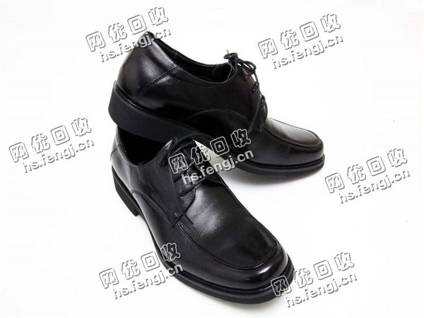 山东济南地区男士皮鞋回收