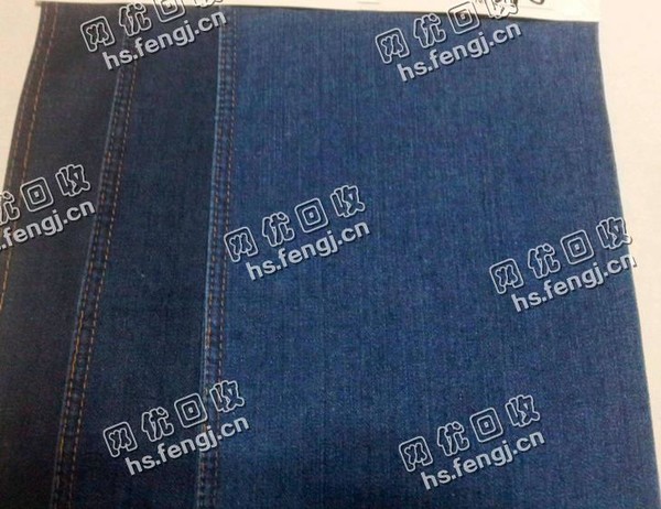 纯棉仔布块回收