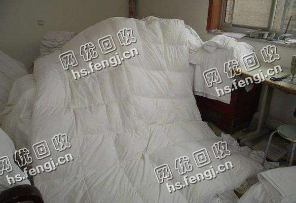 广西桂林地区报废宾馆被罩回收